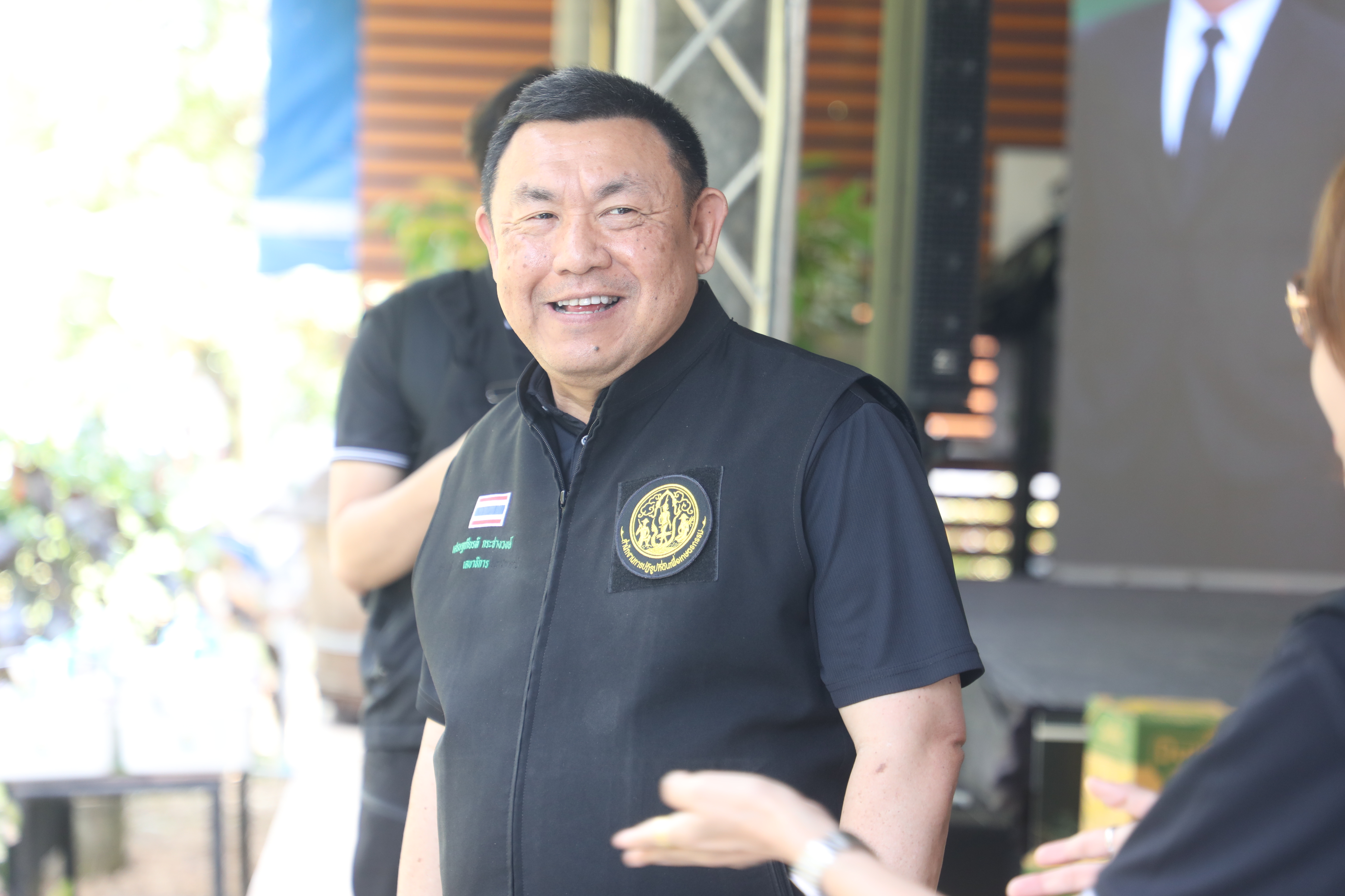 title - ส.ป.ก. ติดตามรัฐมนตรีว่าการกระทรวงเกษตรและสหกรณ์และคณะ ลงพื้นที่ตรวจราชการในพื้นที่จังหวัดจันทบุรี